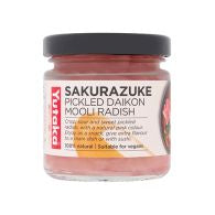 Yutaka Sakurazuke - Pink Pickled Radish (YK70211)