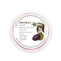 Odysea Greek Olive Mix With Chilli