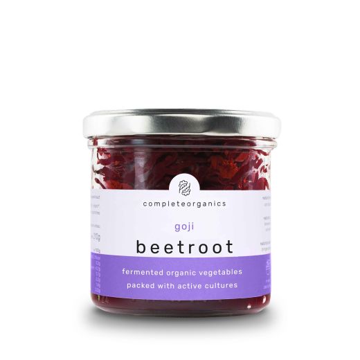 Complete Organic Goji Beetroot