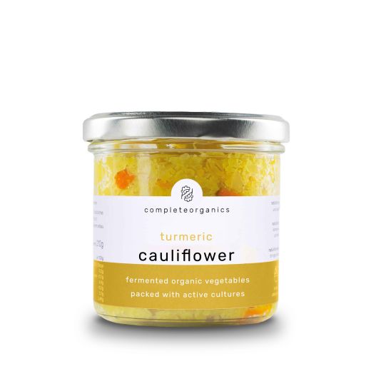 Complete Organic Turmeric Cauliflower