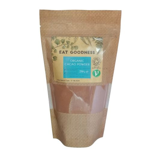 Eat Goodness Cacao Powder - 230GR 