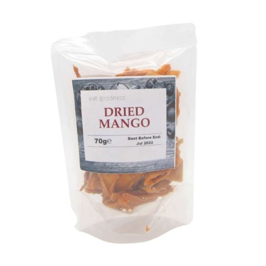 Eat Goodness Dried Mango - 70GR 