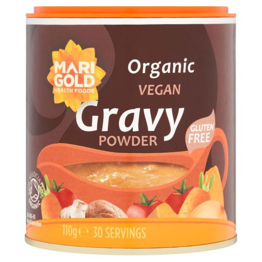 Marigold Gravy Powder Vegan - 110Gr