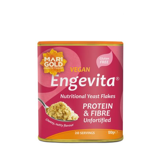 Marigold Protein Fibre Yeast Pink  - 100Gr