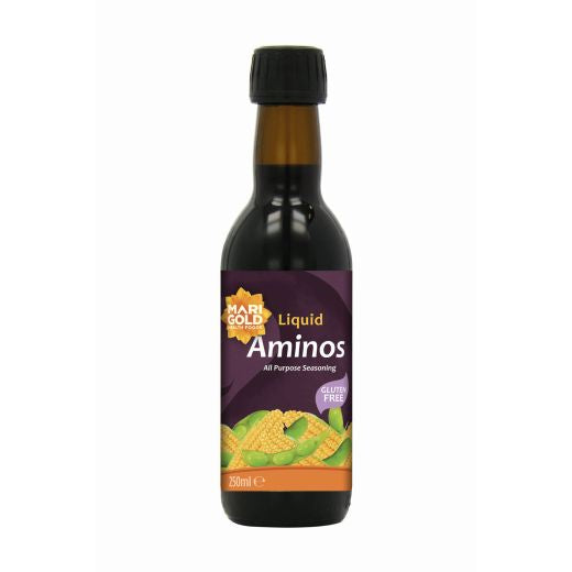 Marigold Liquid Aminos Vegan - 250Ml