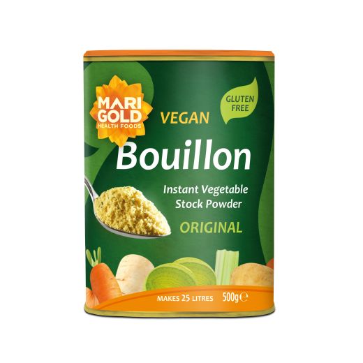 Marigold Swiss Veg Bouilon Green Family - 500Gr