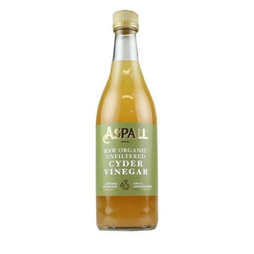 Aspall Raw Organic Cyder Vinegar - 500Ml