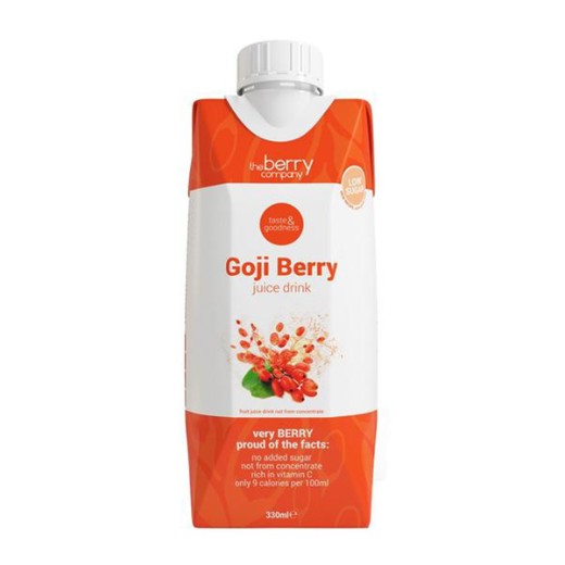 The Berry Company Goji Berry Juice Drink - 330Ml