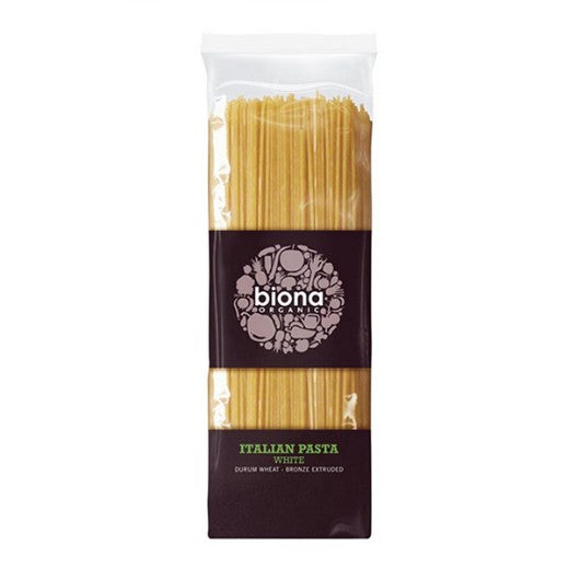 Biona White Spaghetti - 500Gr