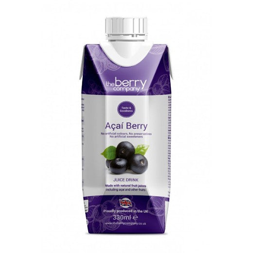 The Berry Company Acai Berry Juice Drink - 330Ml