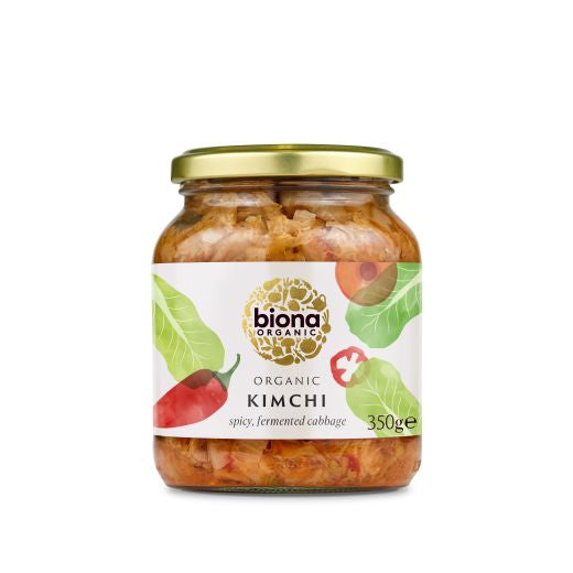 Biona Organic Kimchi - 350Gr