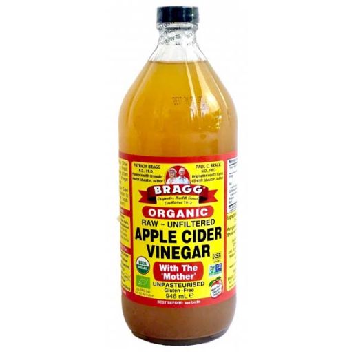 Bragg Organic Apple Cider Vinegar - 946Ml
