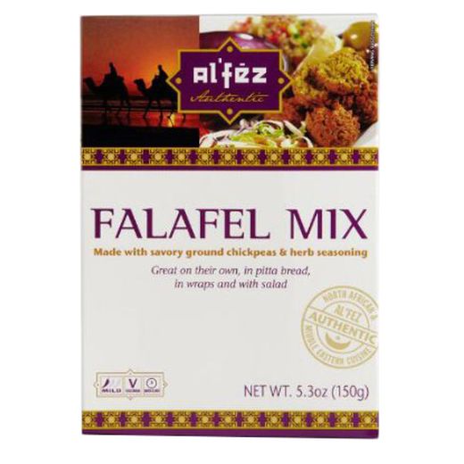 Alfez Authentic Falafel Mix - 150Gr