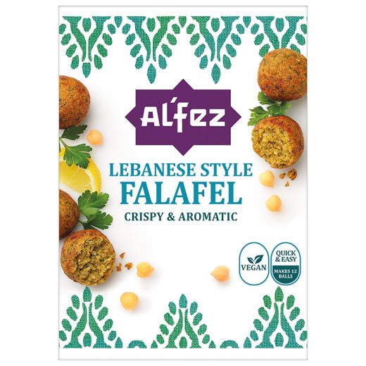 Alfez Lebanese Falafel - 150Gr