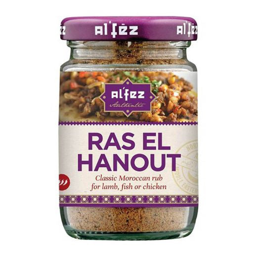 Alfez Ras El Hanout- 42Gr