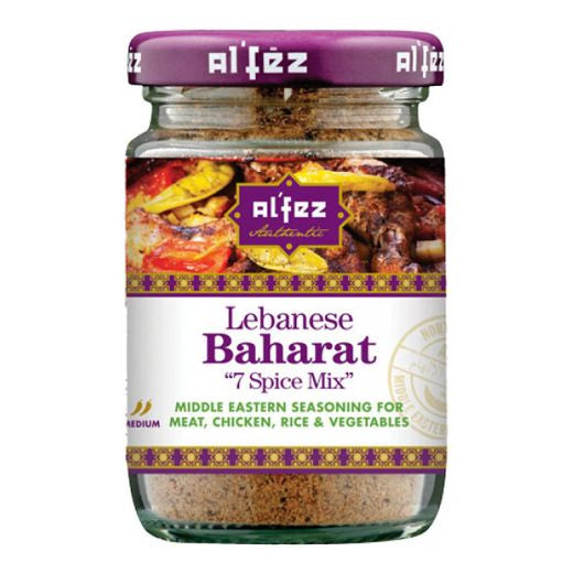 Alfez Baharat Spice Mix- 42Gr