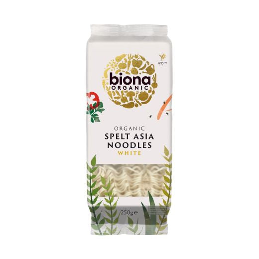 Biona Organic SpeLt Asia Noodles - 250Gr