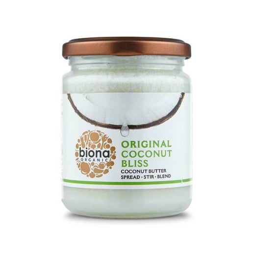 Biona Organic Coconut Bliss Spread - 250Gr