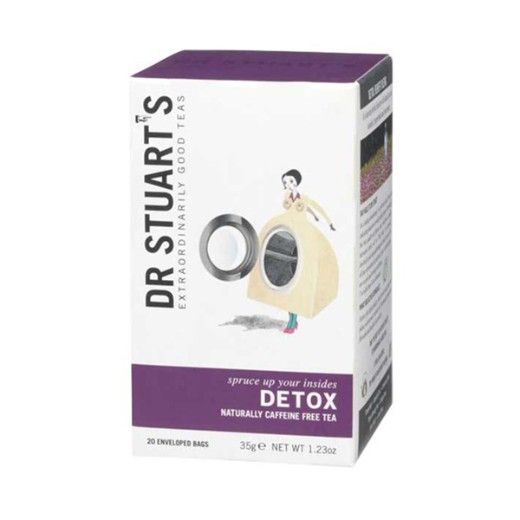 Dr Stuart's Detox Tea