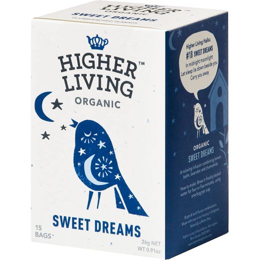 Higher Living Org Sweet Dreams