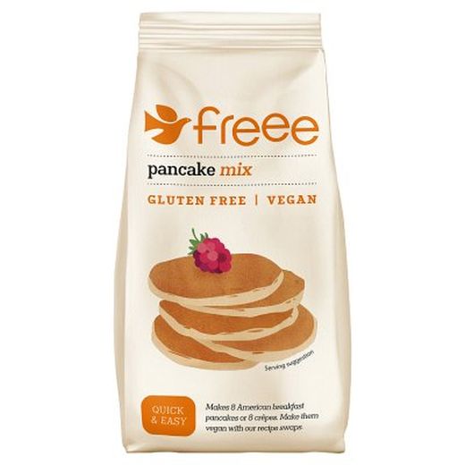 Doves Farm Gluten Free Pancake Mix - 300Gr