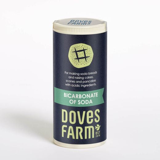 Doves Bicarbonate Of Soda 200G  - 200Gr
