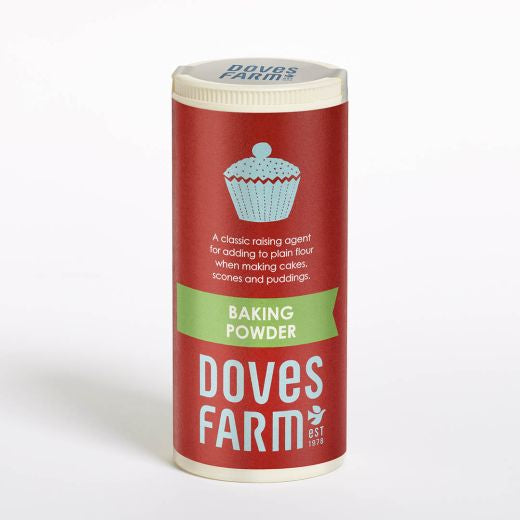 Doves Farm Baking Powder Free From Gluten - 130Gr