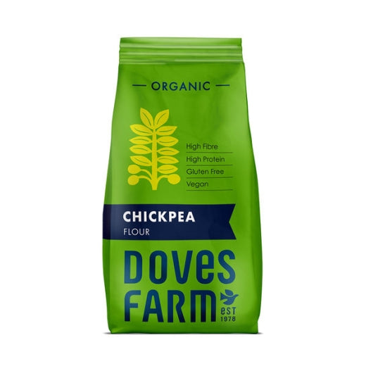 Doves Farm Organic Chickpea Flour  - 260Gr