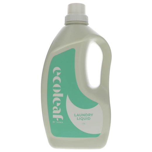 Ecoleaf Laundry Liquid Summer Rain - 1.5LT