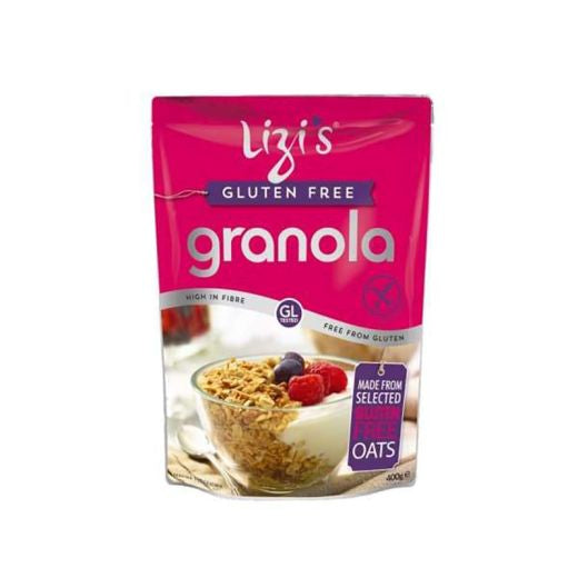 Lizi's Gluten Free Nuts And Seeds Breakfast Cereal - 400Gr