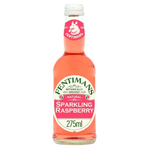Fentimans Sparkling Raspberry - 275Ml
