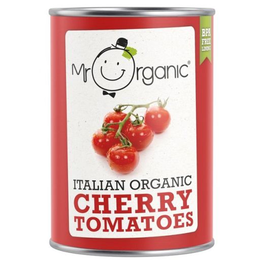 Mr Organic Cherry Tomato - 400Gr