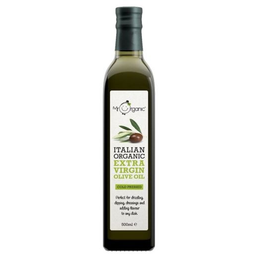 Mr Organic Extra Virgin Olive Oil - 500Ml