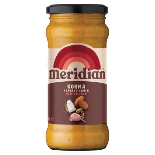 Meridian 'Free From' Korma Sauce - 350Gr