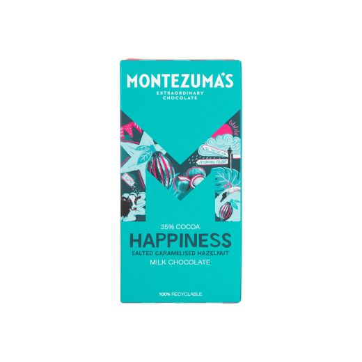 Montezuma's Happiness - 90Gr
