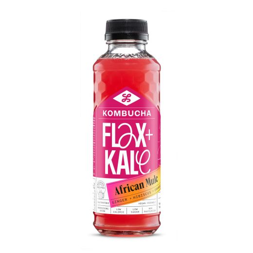 Flax And Kale Kombucha Mother Africa - 400Ml 