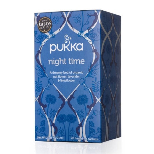 Pukka Night Time Tea- 20 Bags
