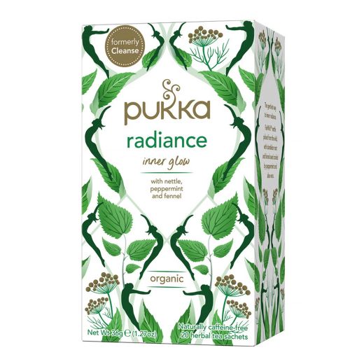 Pukka Radiance Tea- 20 Bags