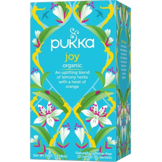 Pukka Joy Tea- 20 Bags