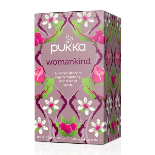 Pukka Womankind Tea- 20 Bags