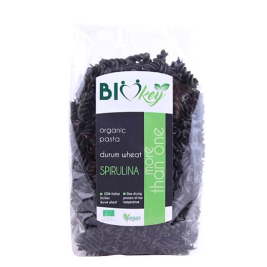 Biokey Durum Wheat Fisuli - 500Gr