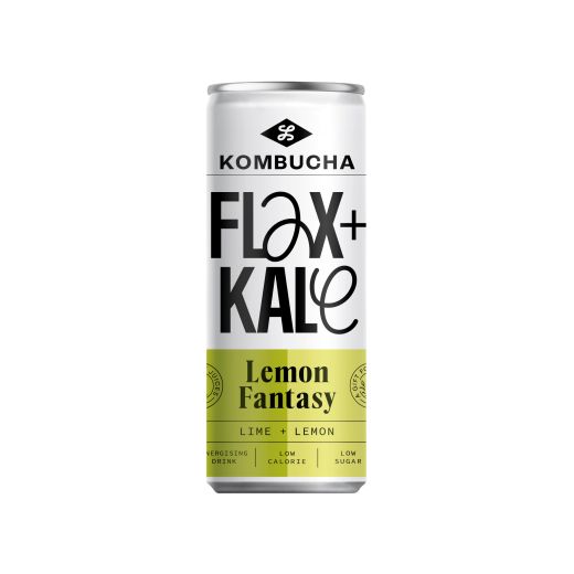 Flax And Kale Lemon Fantasy - 250Ml