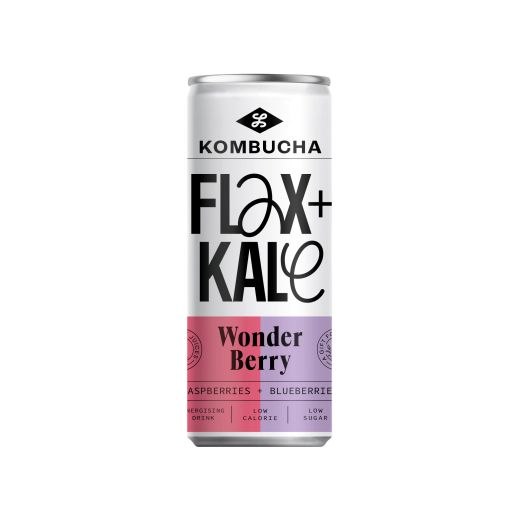 Flax And Kale Wonder Berry - 250Ml