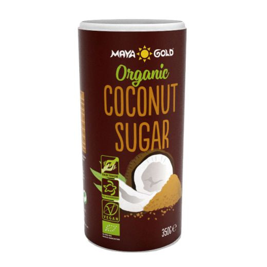 Maya Gold Organic Coconut Sugar Shaker - 350Gr