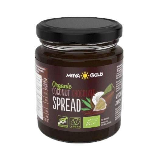 Maya Gold Coconut Chocolate Spread - 200Ml