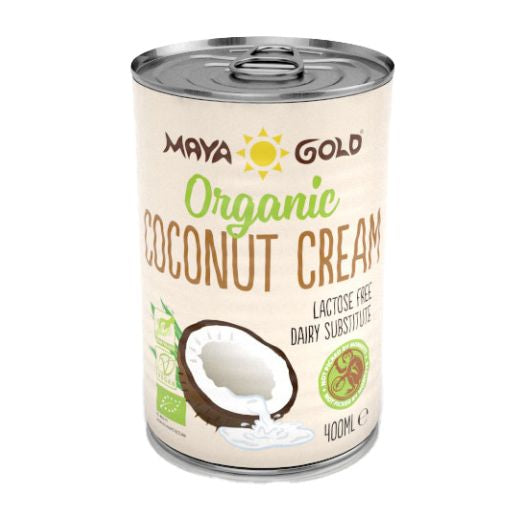 Maya Gold Coconut Cream (22% Fat) - 400Ml