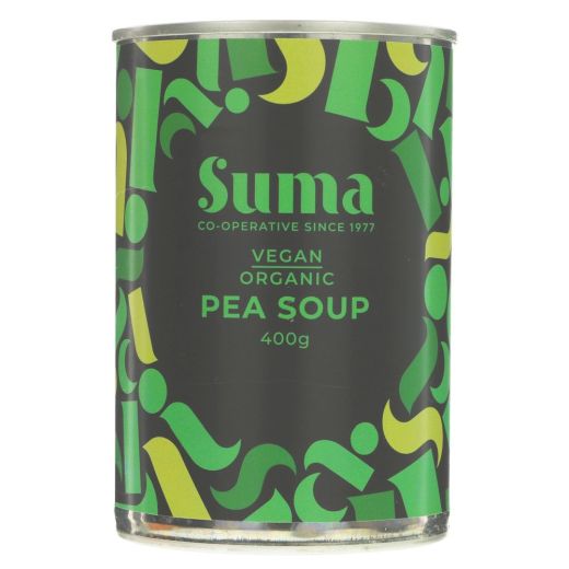 Suma Organic Pea Soup - 400GR