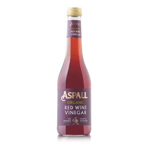 Aspall Organic Red Wine Vinegar - 350Ml