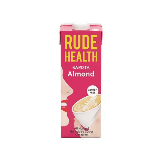 Rude Health Barista Almond - 1Lt
