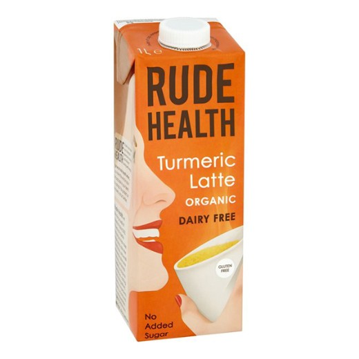 Rude Health Turmeric Latte- 1Lt